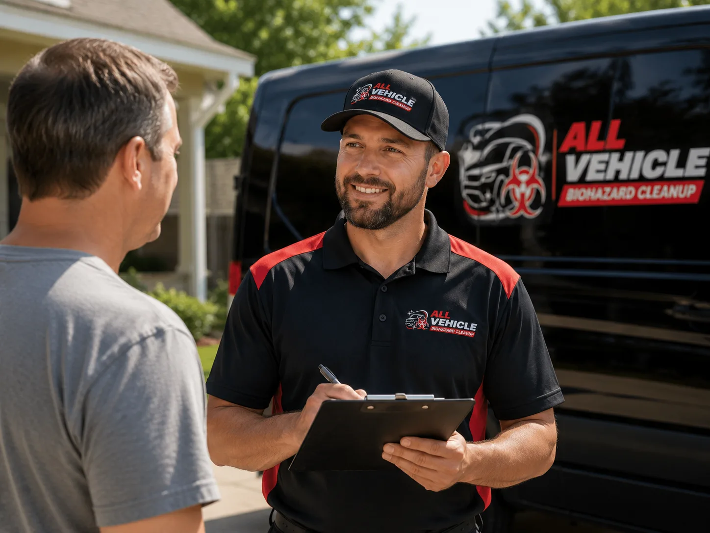 Vehicle Biohazard Cleanup Aspen Hill, MD FAQs